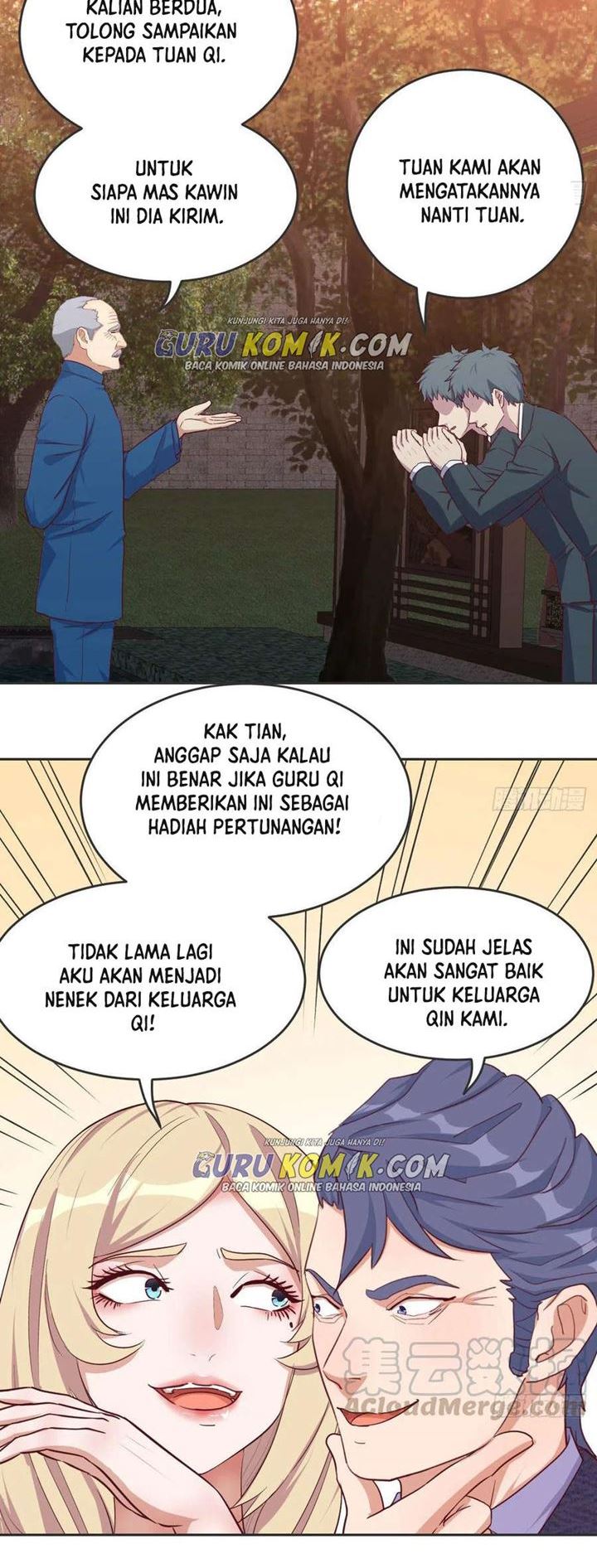 Full-level Peach Blossom Acupuncturist Chapter 47 Gambar 22