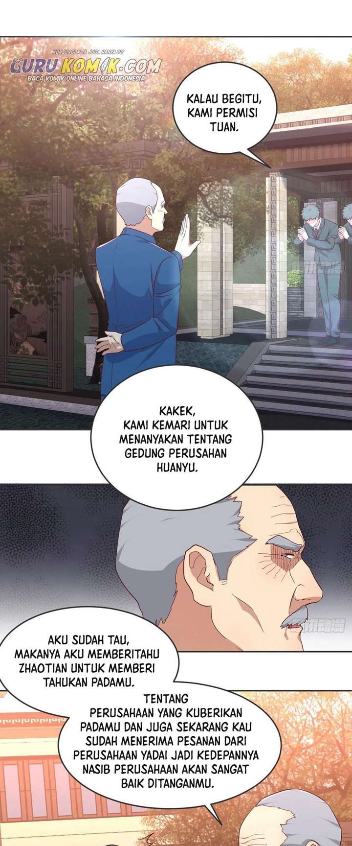 Full-level Peach Blossom Acupuncturist Chapter 47 Gambar 23