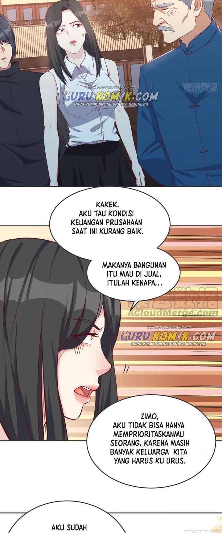 Full-level Peach Blossom Acupuncturist Chapter 47 Gambar 24