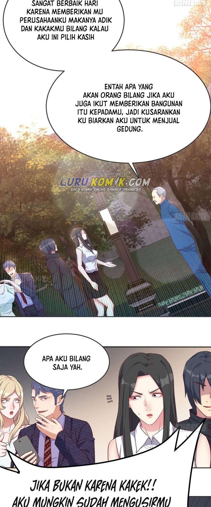 Full-level Peach Blossom Acupuncturist Chapter 47 Gambar 25