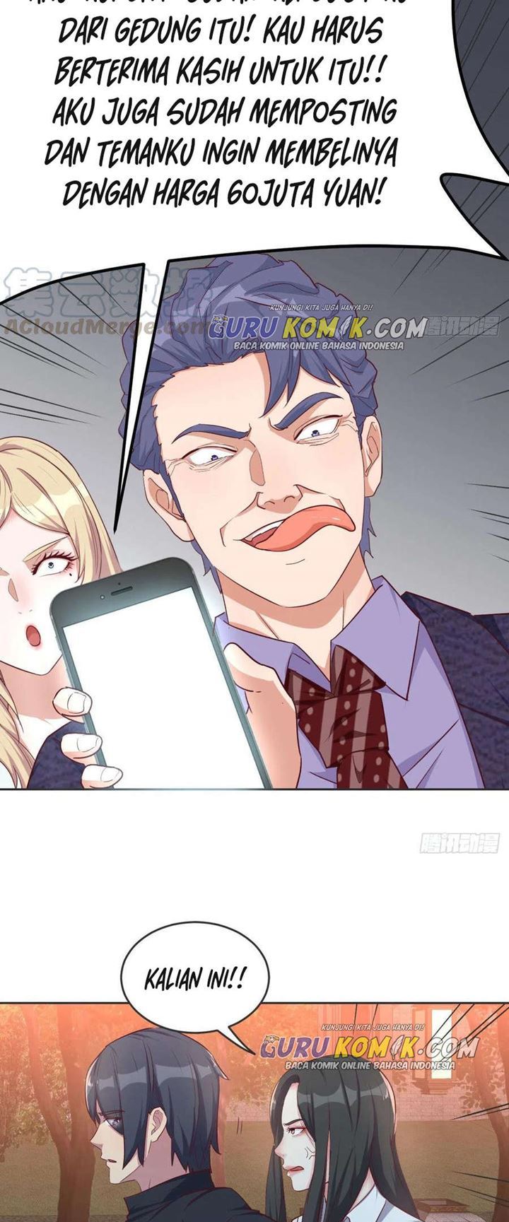 Full-level Peach Blossom Acupuncturist Chapter 47 Gambar 26