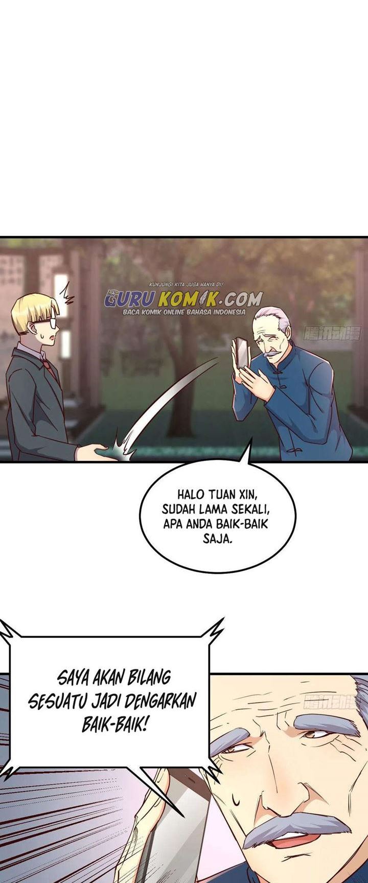 Full-level Peach Blossom Acupuncturist Chapter 47 Gambar 28