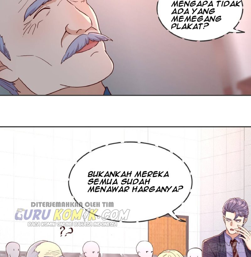 Full-level Peach Blossom Acupuncturist Chapter 49 Gambar 21