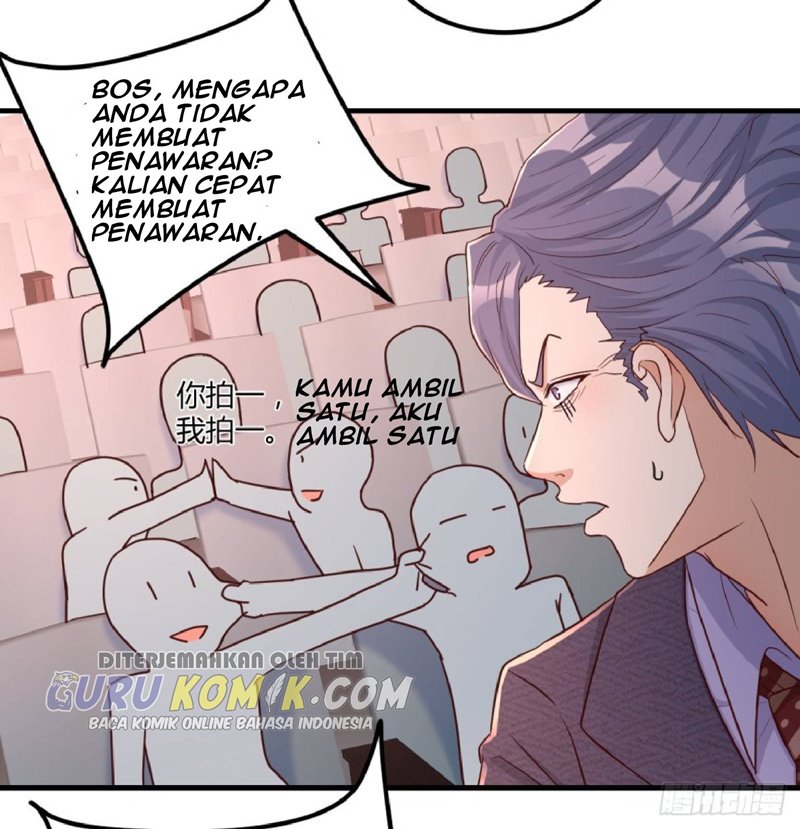 Full-level Peach Blossom Acupuncturist Chapter 49 Gambar 34