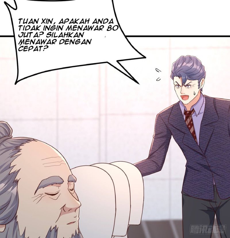 Full-level Peach Blossom Acupuncturist Chapter 49 Gambar 35