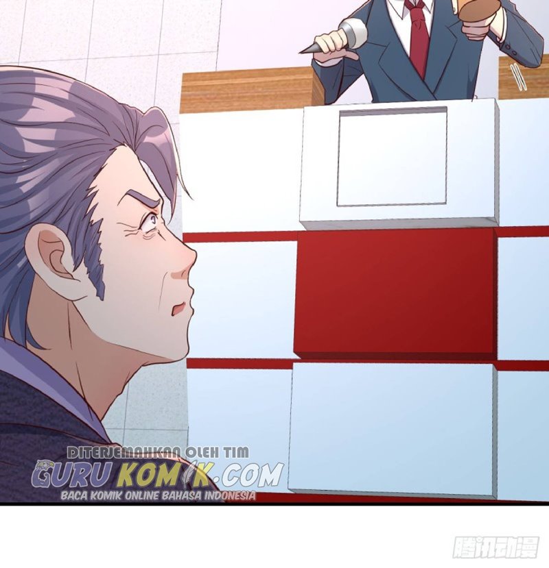 Full-level Peach Blossom Acupuncturist Chapter 49 Gambar 46