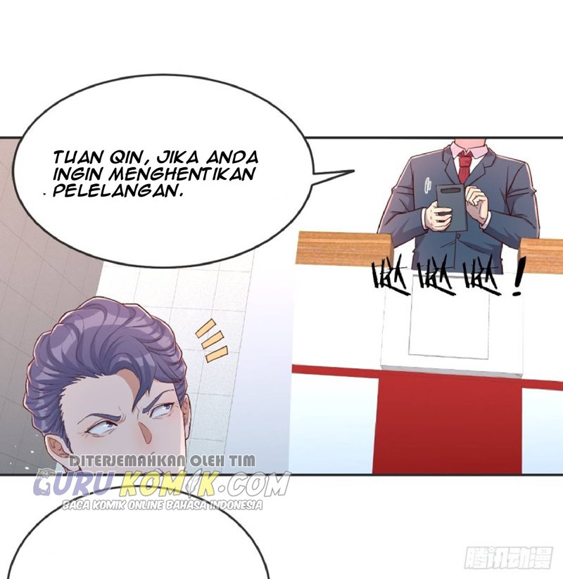 Full-level Peach Blossom Acupuncturist Chapter 49 Gambar 64