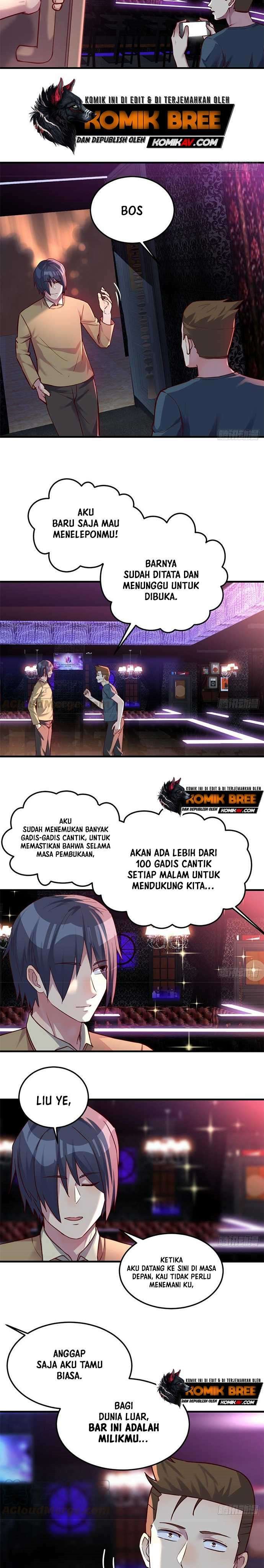 Full-level Peach Blossom Acupuncturist Chapter 61 Gambar 3