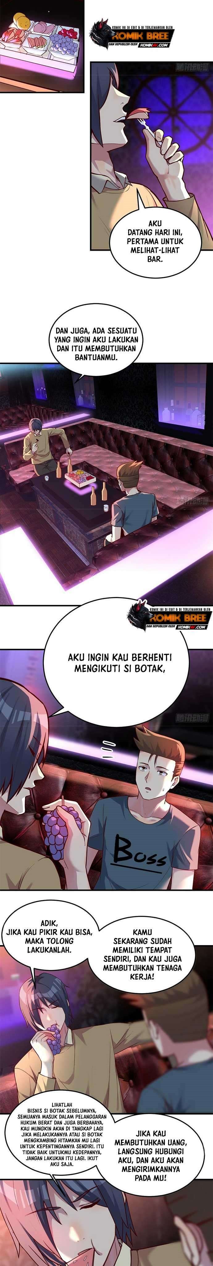 Full-level Peach Blossom Acupuncturist Chapter 61 Gambar 5