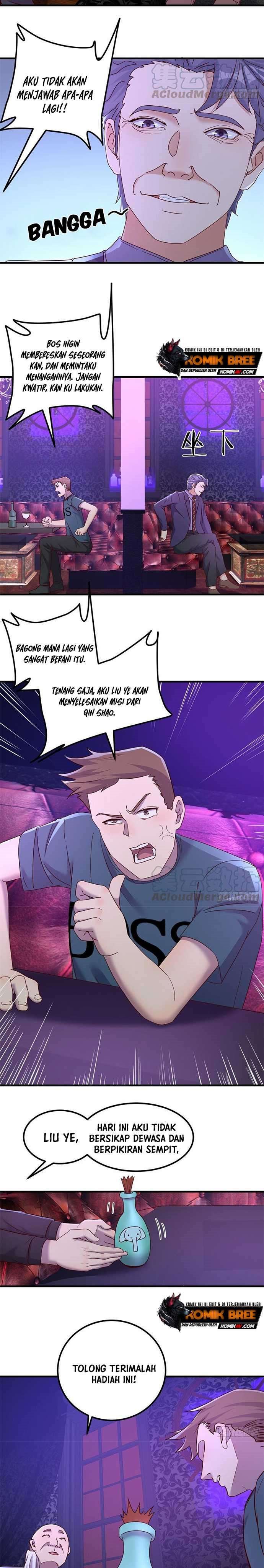 Full-level Peach Blossom Acupuncturist Chapter 61 Gambar 11