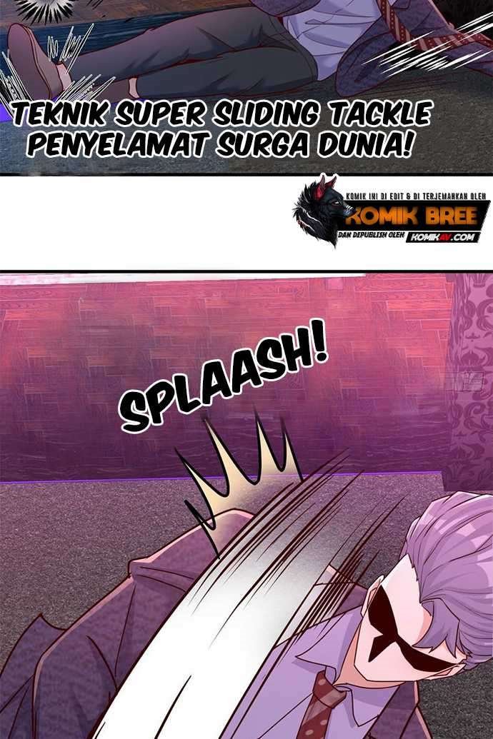 Full-level Peach Blossom Acupuncturist Chapter 61 Gambar 18