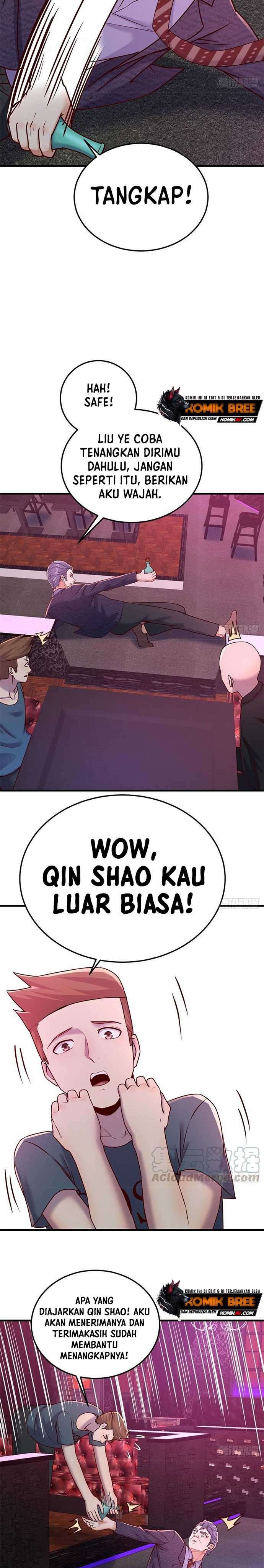 Full-level Peach Blossom Acupuncturist Chapter 61 Gambar 19