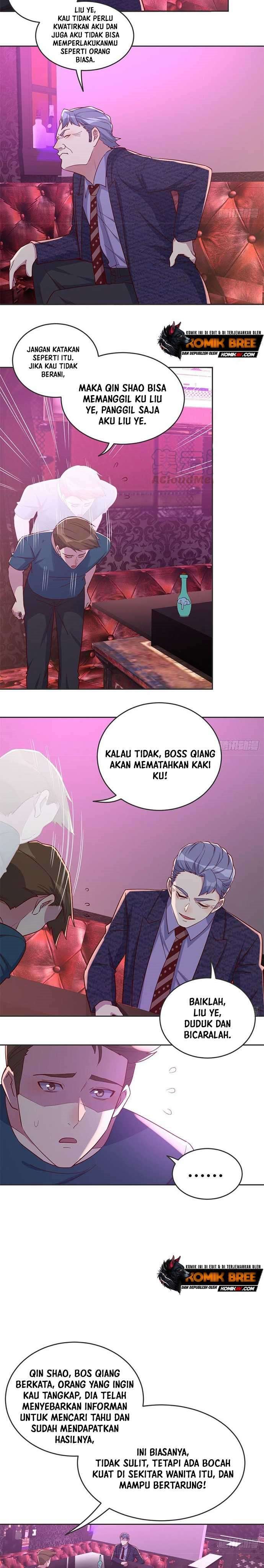 Full-level Peach Blossom Acupuncturist Chapter 61 Gambar 23
