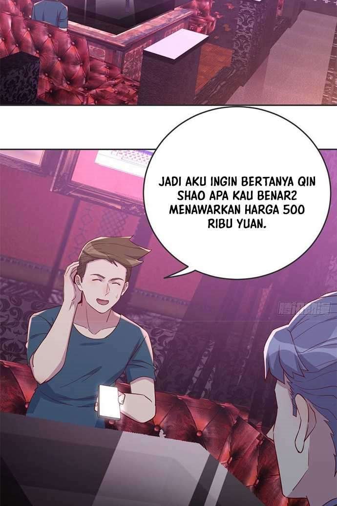 Full-level Peach Blossom Acupuncturist Chapter 61 Gambar 24