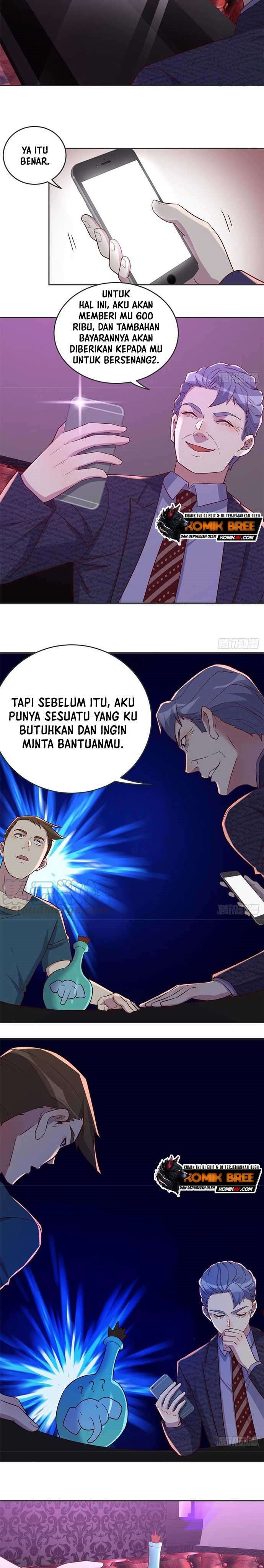 Full-level Peach Blossom Acupuncturist Chapter 61 Gambar 25