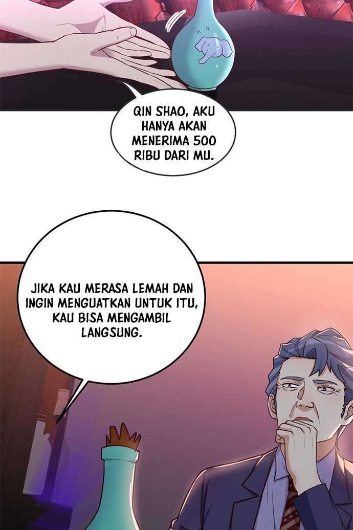 Full-level Peach Blossom Acupuncturist Chapter 61 Gambar 26