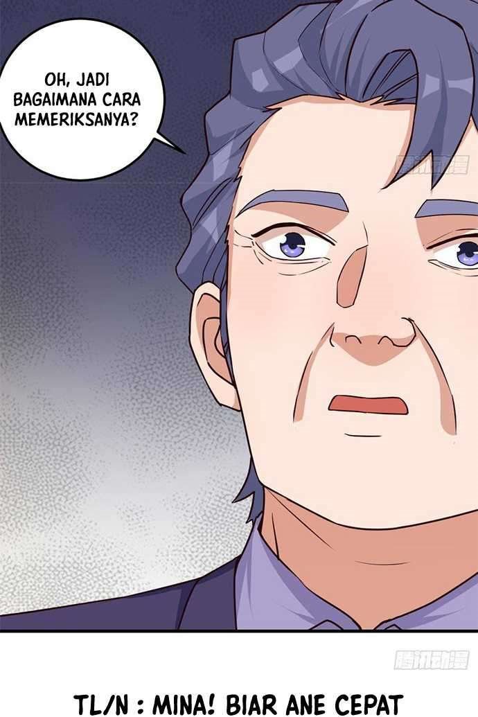 Full-level Peach Blossom Acupuncturist Chapter 61 Gambar 28