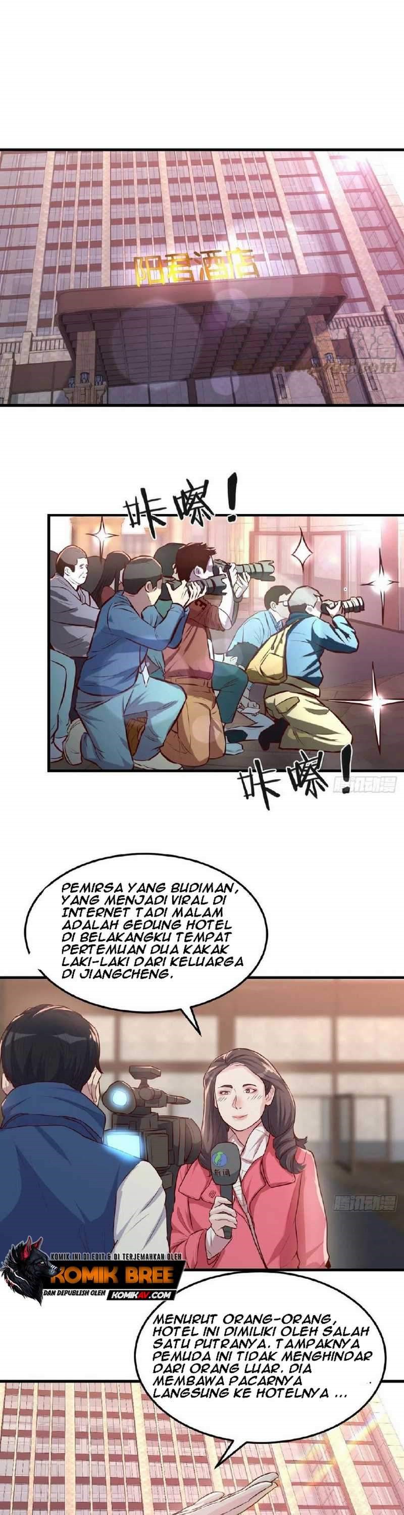 Full-level Peach Blossom Acupuncturist Chapter 63 Gambar 31