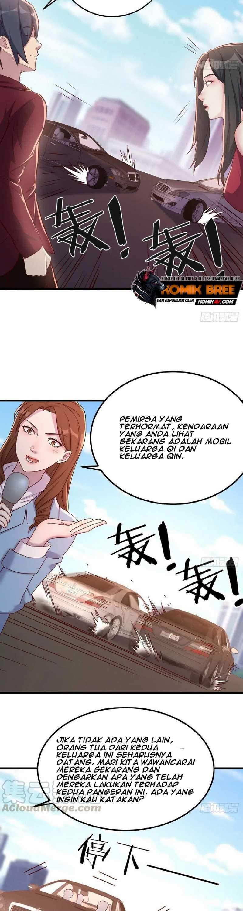 Full-level Peach Blossom Acupuncturist Chapter 63 Gambar 33