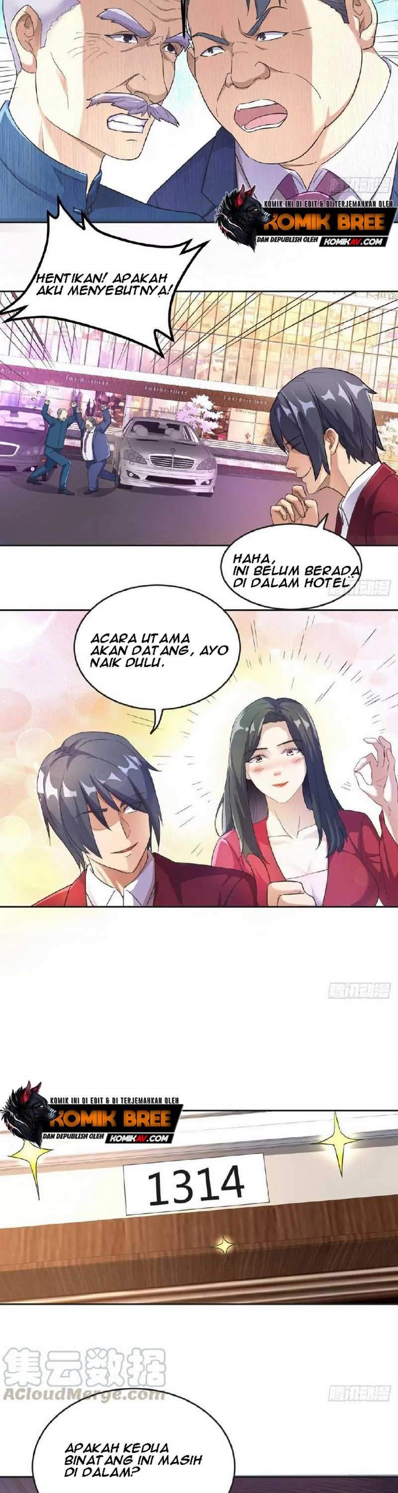 Full-level Peach Blossom Acupuncturist Chapter 64 Gambar 3