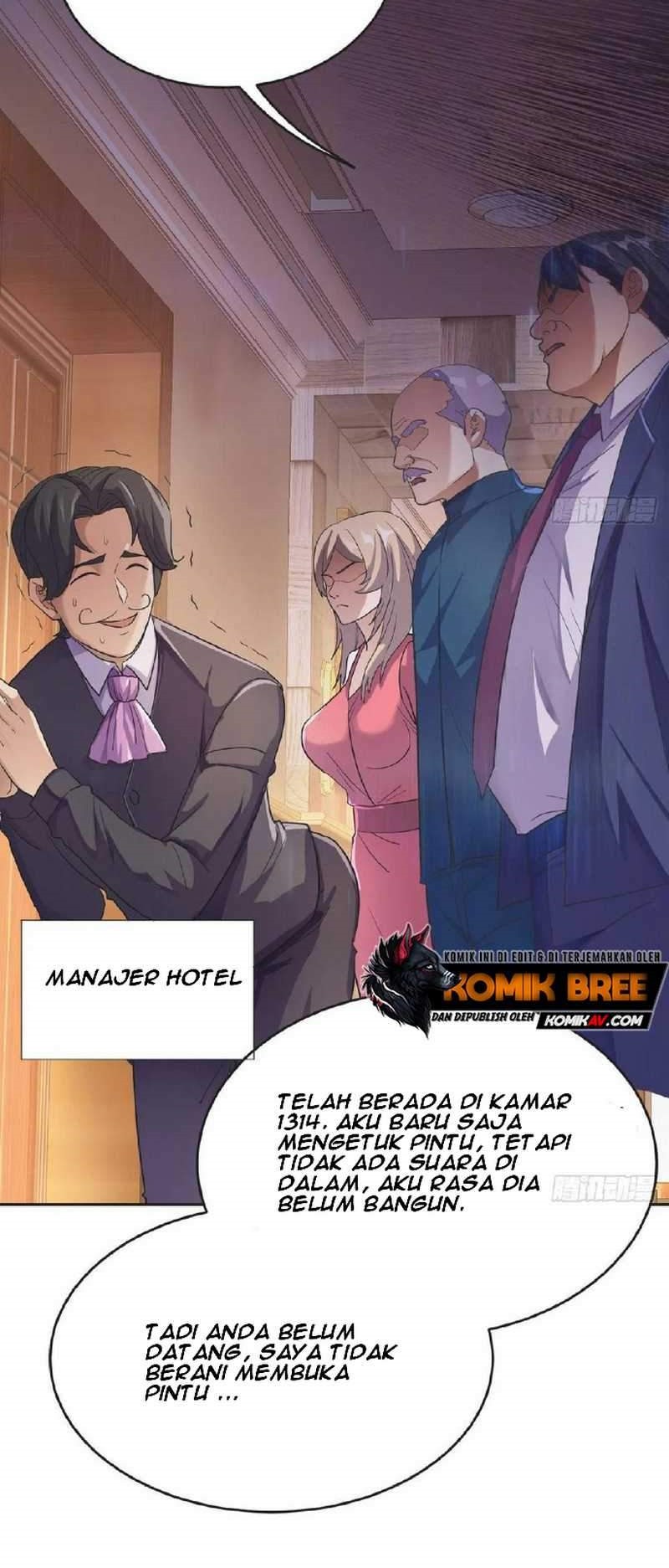 Full-level Peach Blossom Acupuncturist Chapter 64 Gambar 4