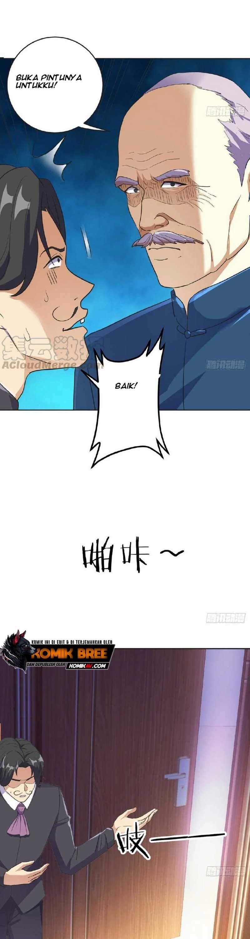 Full-level Peach Blossom Acupuncturist Chapter 64 Gambar 5