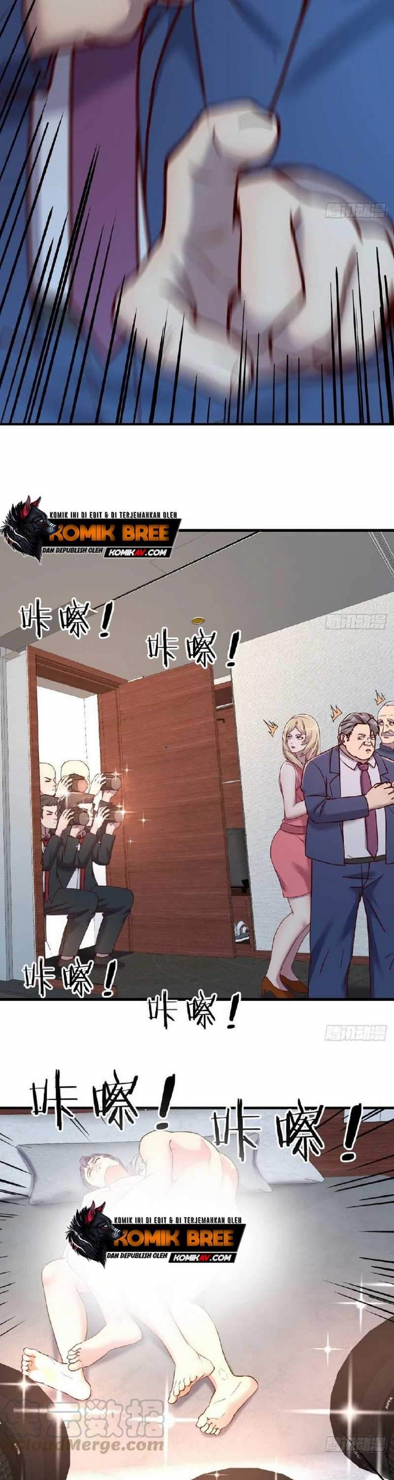 Full-level Peach Blossom Acupuncturist Chapter 64 Gambar 11