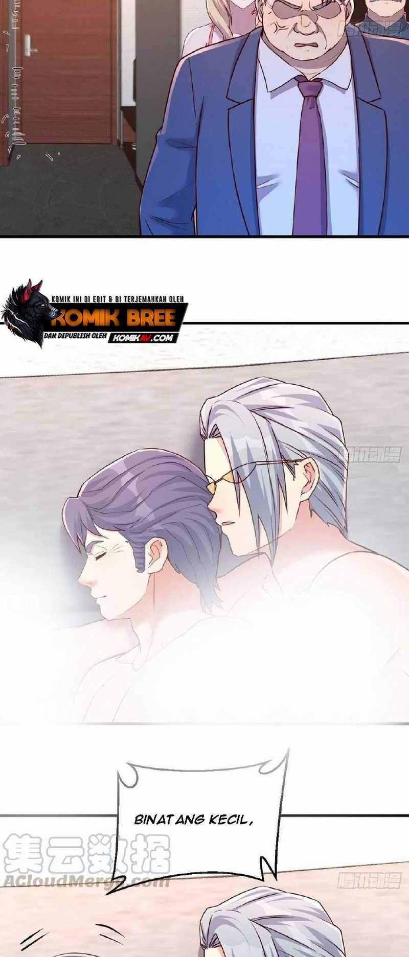 Full-level Peach Blossom Acupuncturist Chapter 64 Gambar 14