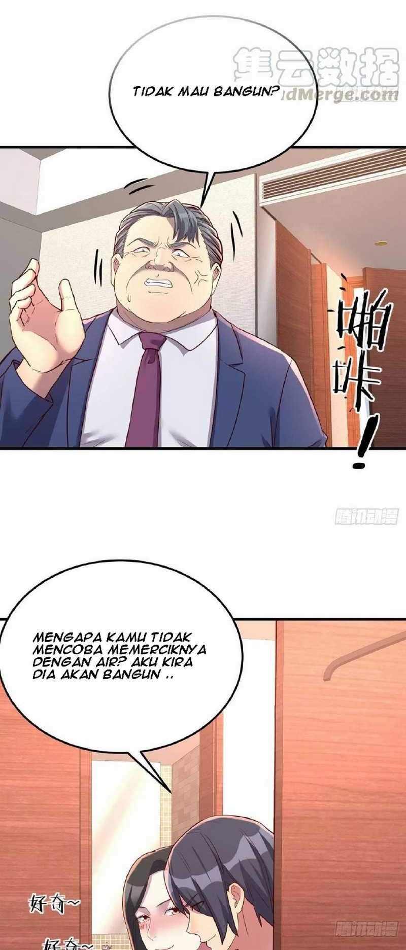 Full-level Peach Blossom Acupuncturist Chapter 64 Gambar 16