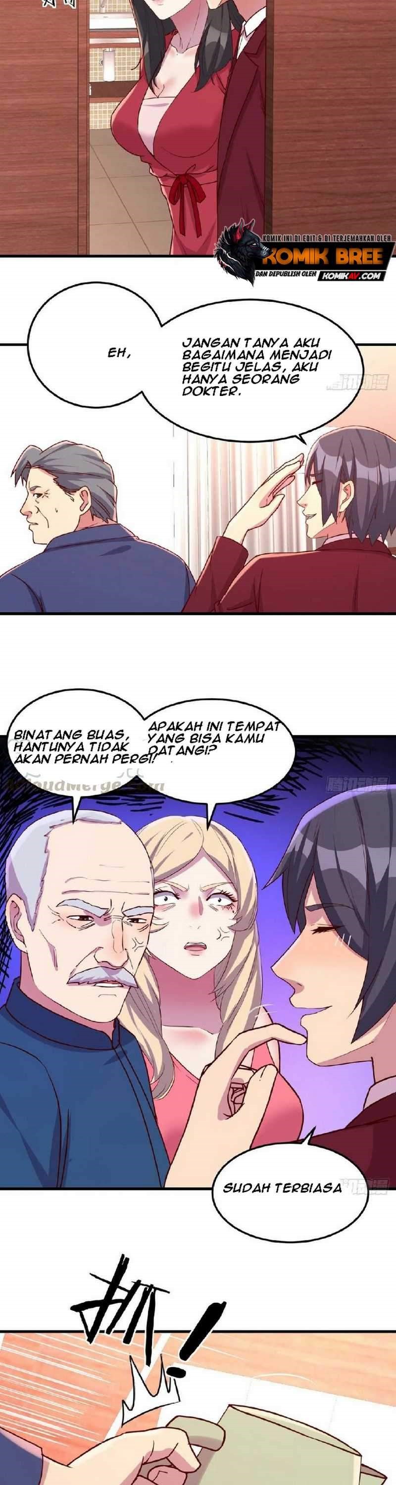 Full-level Peach Blossom Acupuncturist Chapter 64 Gambar 17