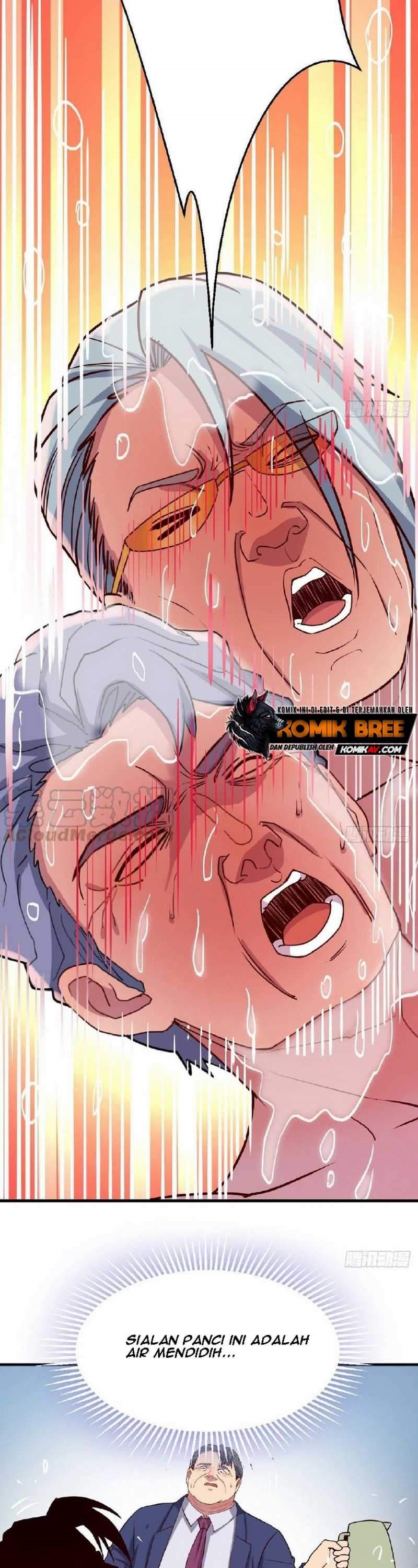 Full-level Peach Blossom Acupuncturist Chapter 64 Gambar 21
