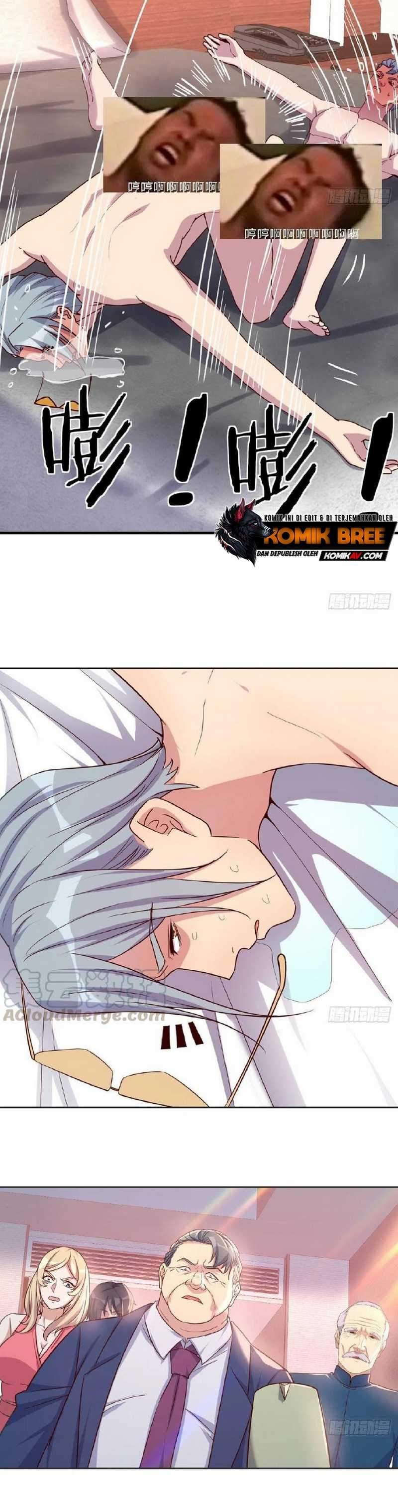 Full-level Peach Blossom Acupuncturist Chapter 64 Gambar 24