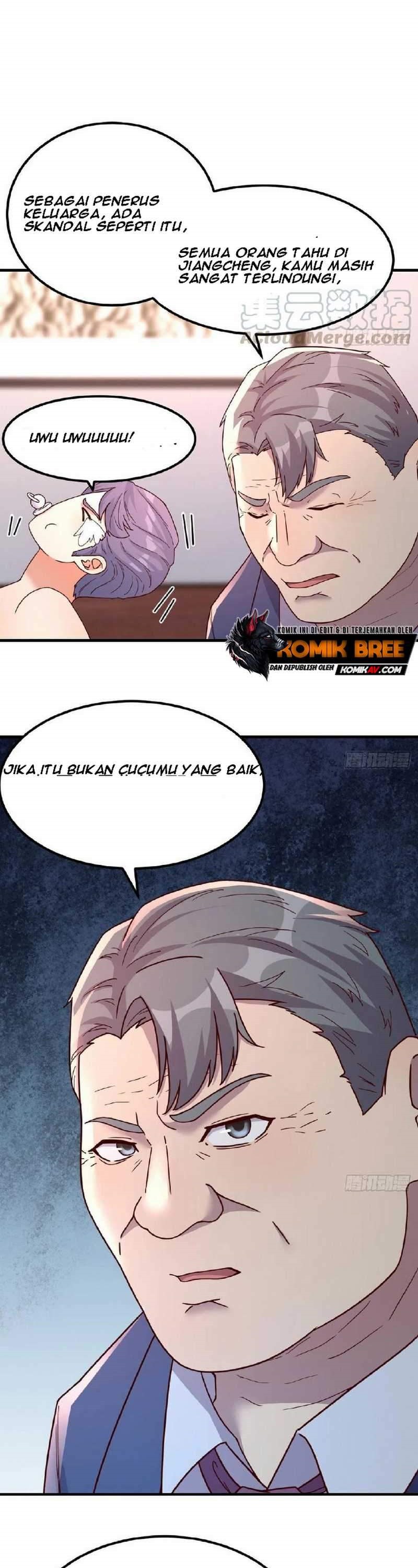 Full-level Peach Blossom Acupuncturist Chapter 64 Gambar 34