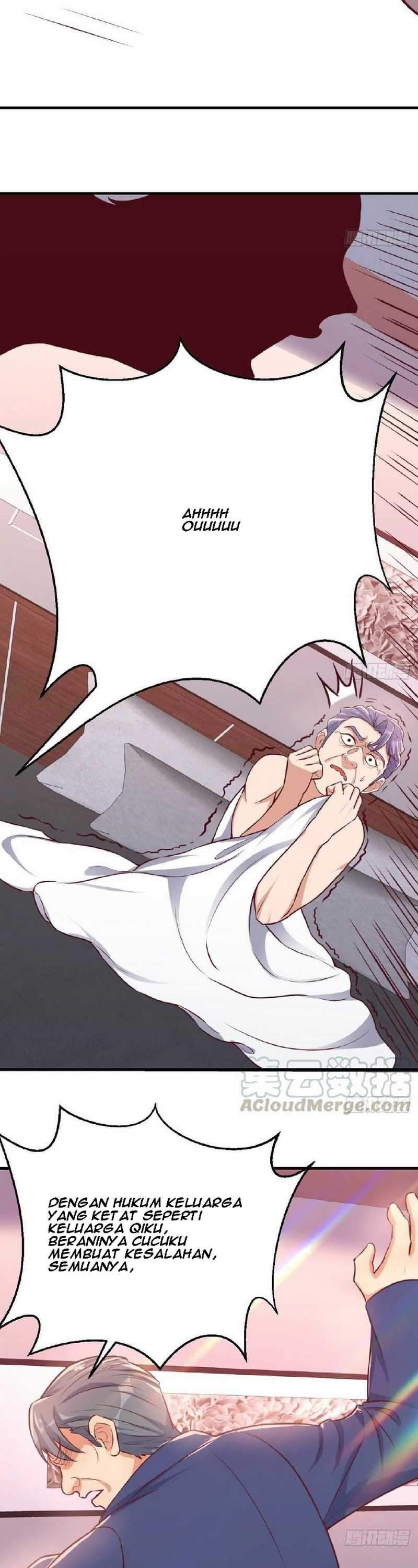 Full-level Peach Blossom Acupuncturist Chapter 64 Gambar 45