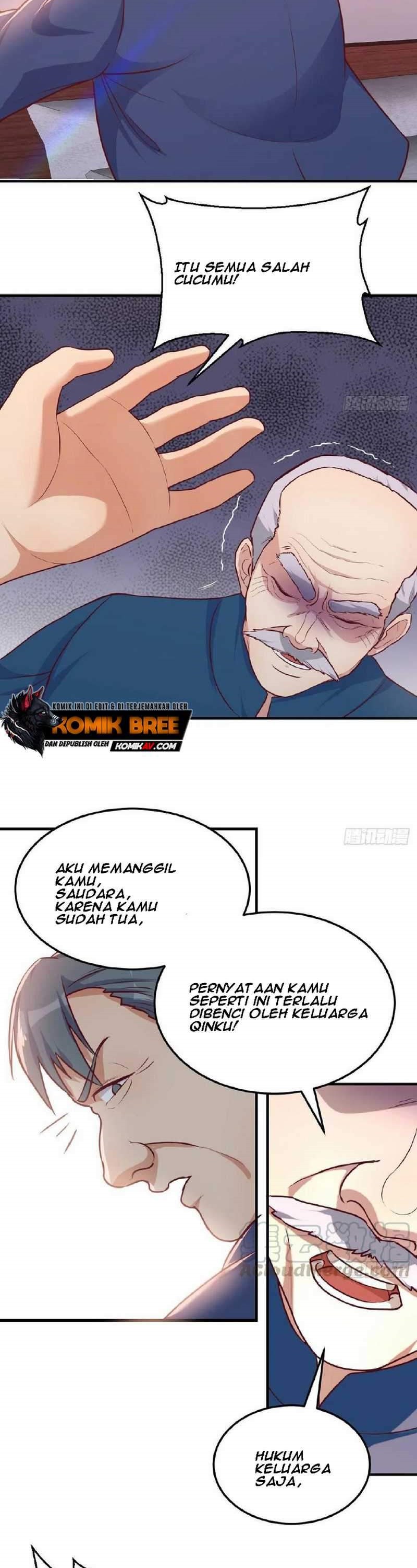 Full-level Peach Blossom Acupuncturist Chapter 64 Gambar 46