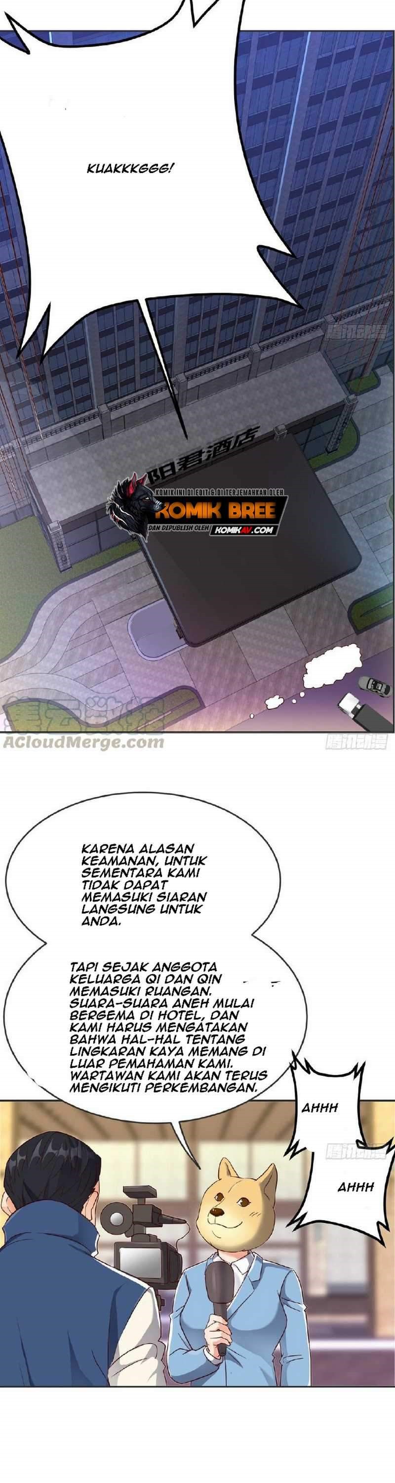 Full-level Peach Blossom Acupuncturist Chapter 65 Gambar 17