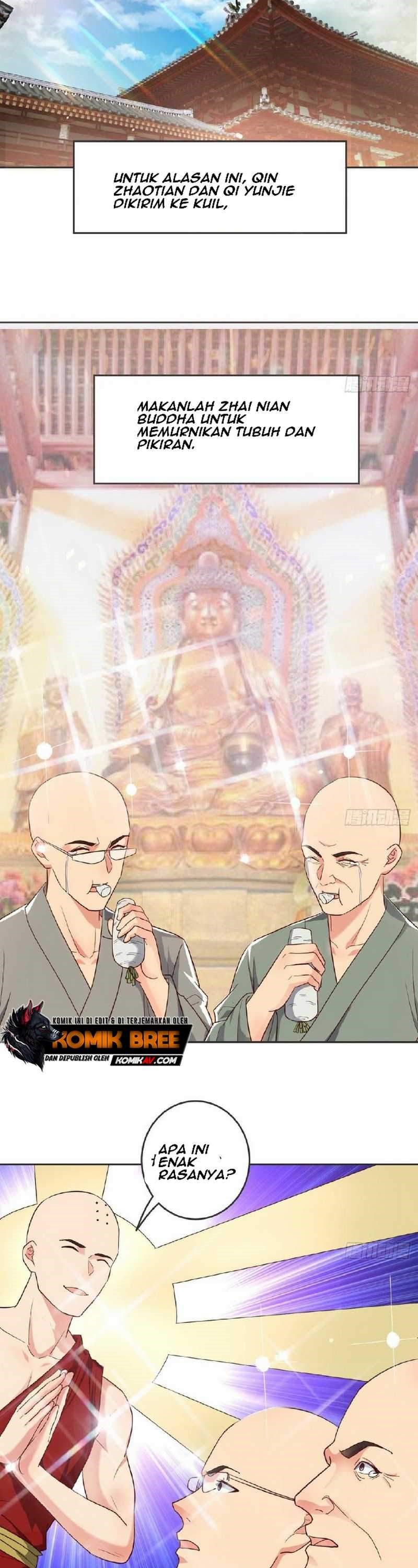 Full-level Peach Blossom Acupuncturist Chapter 65 Gambar 19