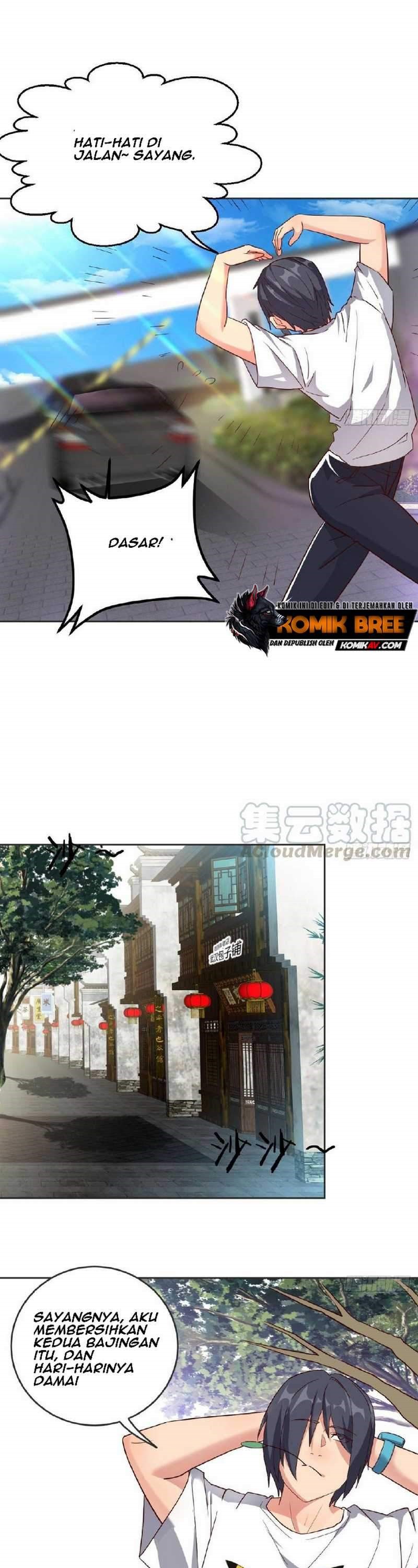 Full-level Peach Blossom Acupuncturist Chapter 65 Gambar 21