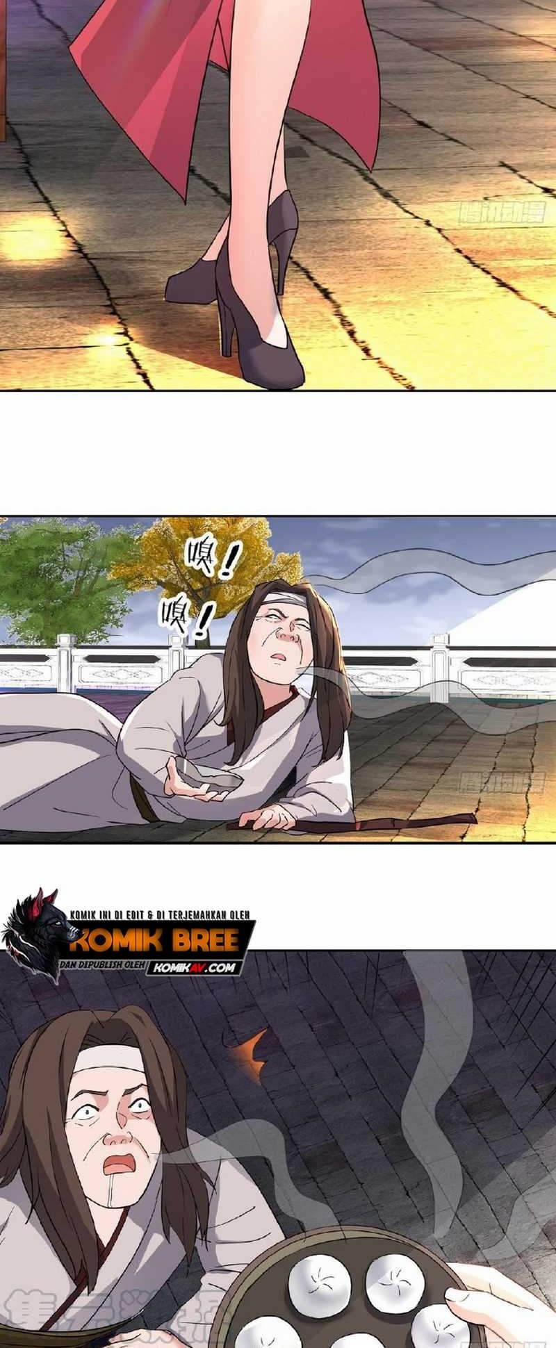 Full-level Peach Blossom Acupuncturist Chapter 65 Gambar 26