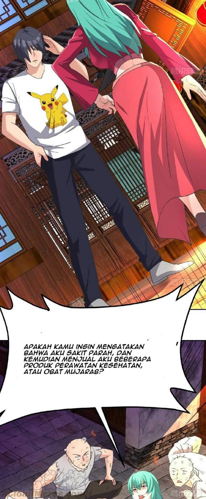 Full-level Peach Blossom Acupuncturist Chapter 65 Gambar 30