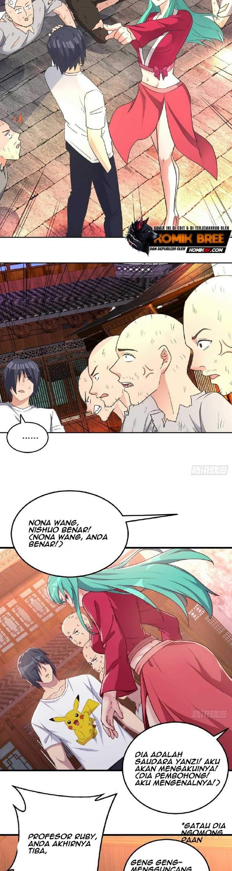 Full-level Peach Blossom Acupuncturist Chapter 65 Gambar 31