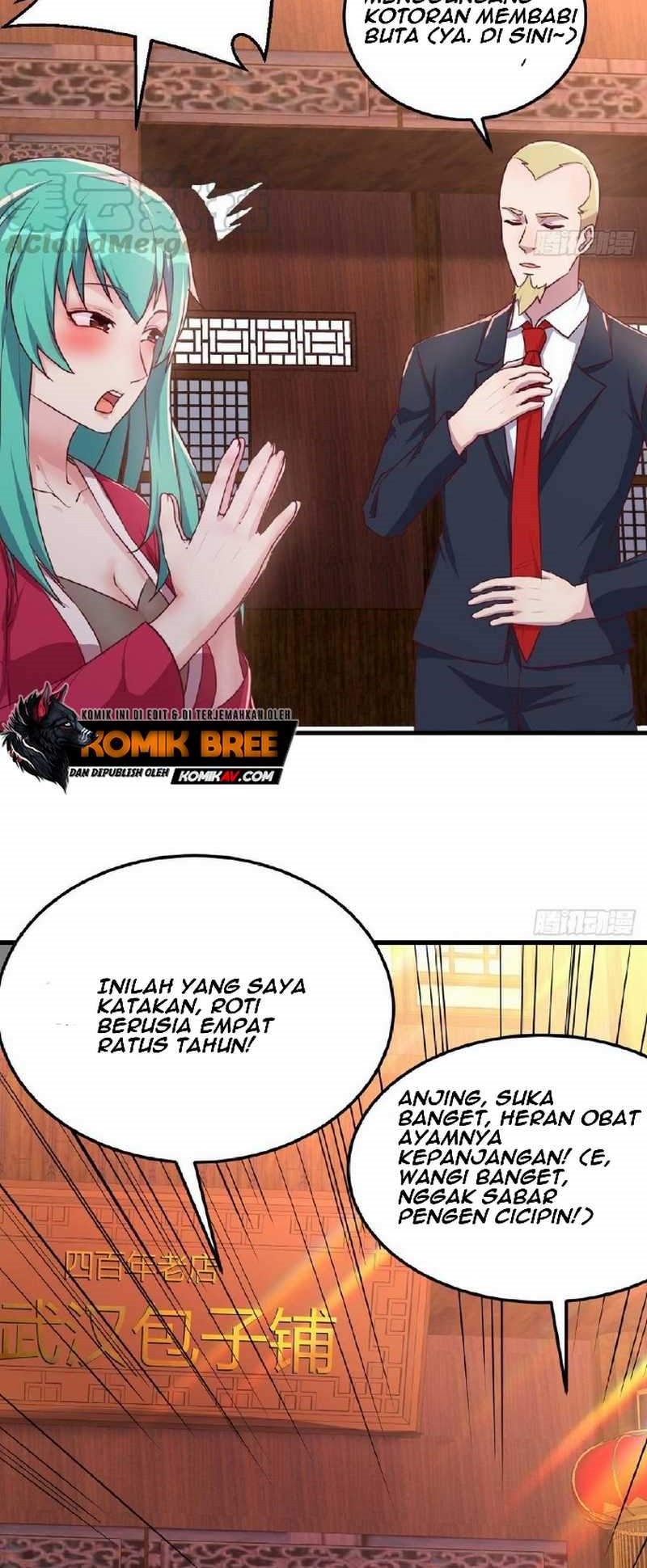 Full-level Peach Blossom Acupuncturist Chapter 65 Gambar 32