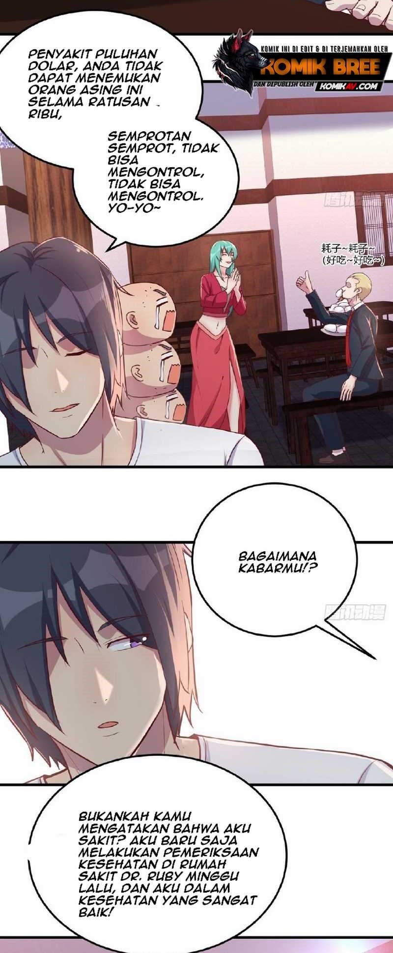 Full-level Peach Blossom Acupuncturist Chapter 65 Gambar 34