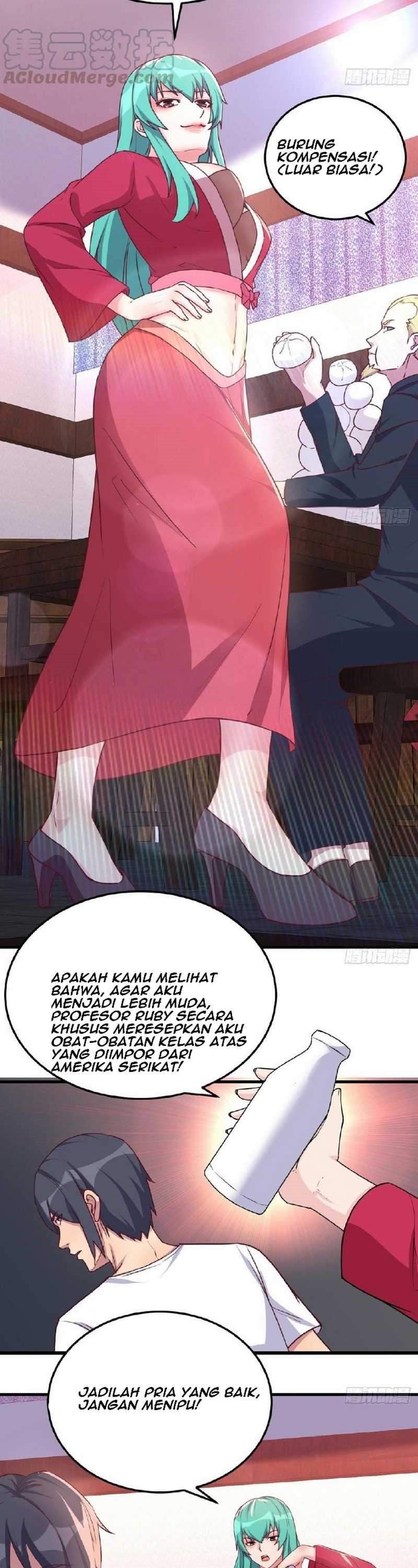 Full-level Peach Blossom Acupuncturist Chapter 65 Gambar 35