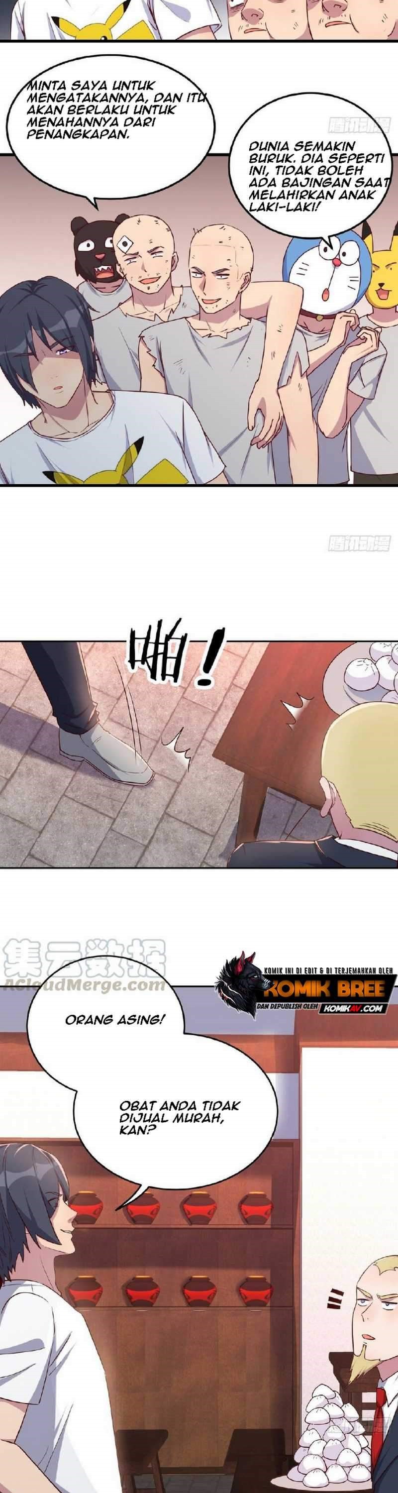 Full-level Peach Blossom Acupuncturist Chapter 65 Gambar 37