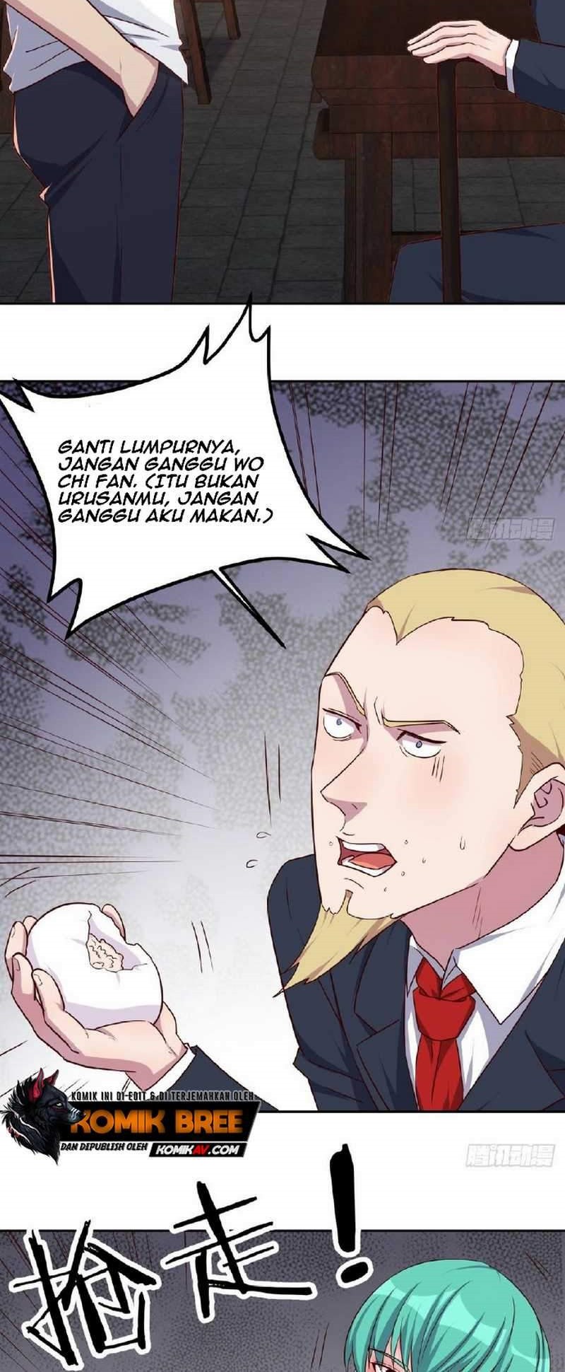 Full-level Peach Blossom Acupuncturist Chapter 65 Gambar 38