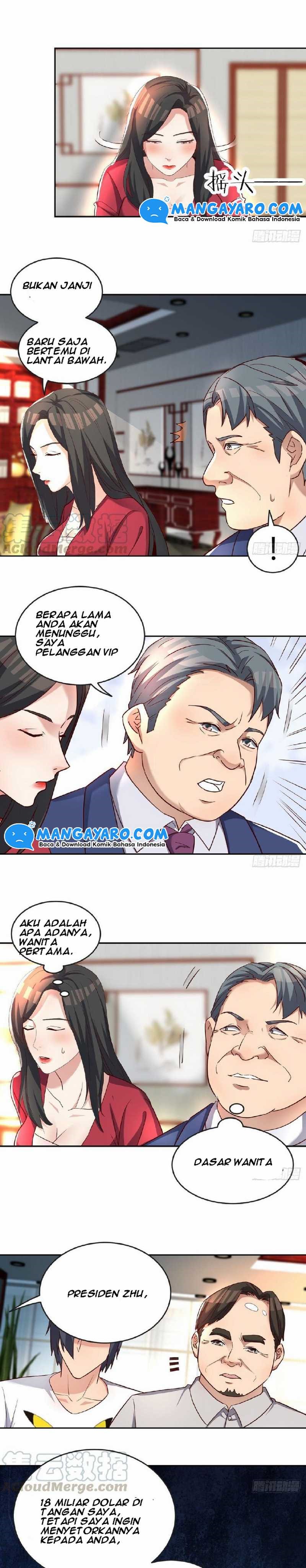 Full-level Peach Blossom Acupuncturist Chapter 67 Gambar 4