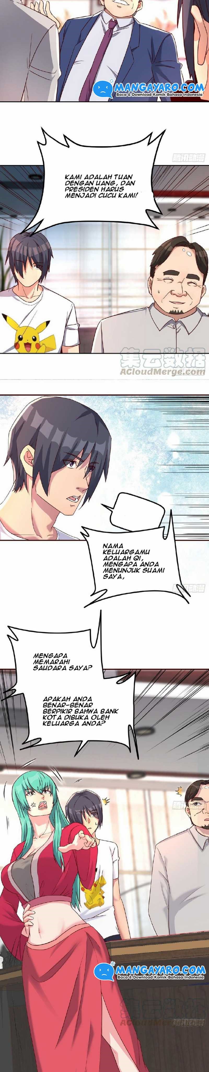 Full-level Peach Blossom Acupuncturist Chapter 67 Gambar 10