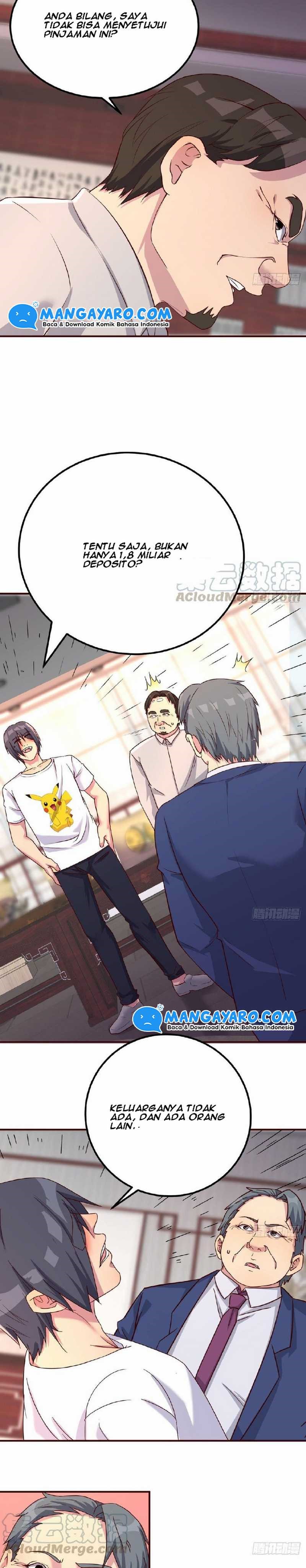 Full-level Peach Blossom Acupuncturist Chapter 67 Gambar 14