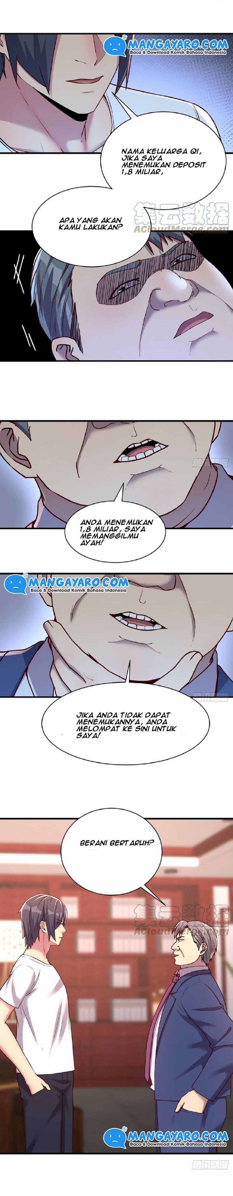 Full-level Peach Blossom Acupuncturist Chapter 67 Gambar 18